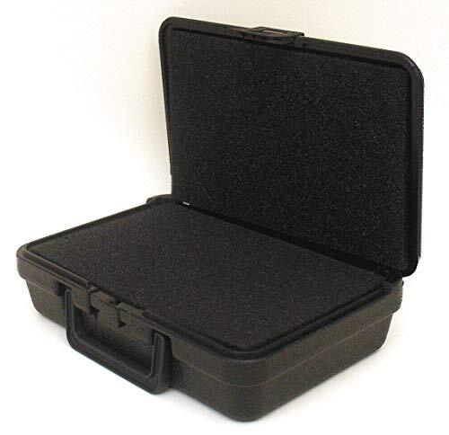 Platt 207 Foam Filled Case with Latch (10.5" x 7" x 3")