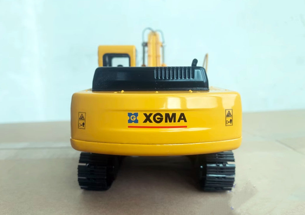 1:35 35CM XGMA XG836 Excavator Construction Machine Vehicles Diecast Model