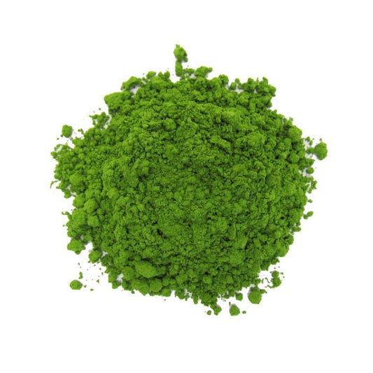 Matcha Green Tea 100% Fresh & Natural, Nothing Added. Carefully chosen 250g