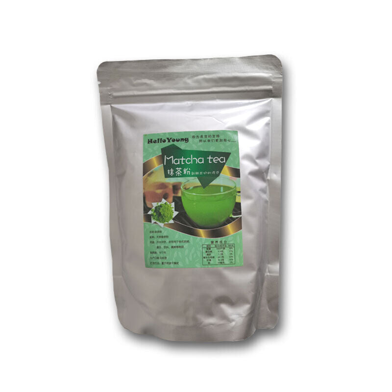 Matcha Green Tea Powder Matcha Tea Powder Latte Zero Sugar Vegan & 0 Calories