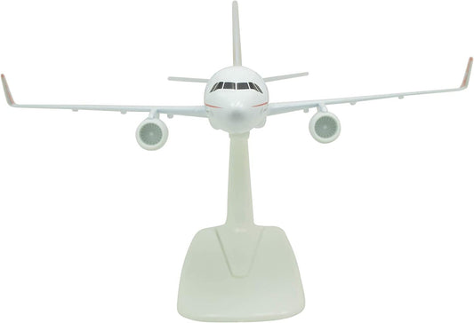 1:400 20cm Airbus A320 China Sichuan Airlines Metal Airplane Model Plane Toy