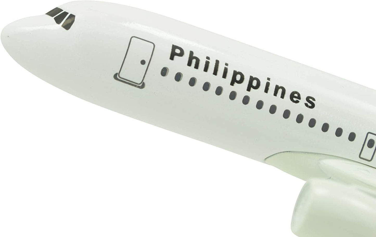 1:400 16cm Airbus A320 Philippine Airlines Metal Airplane Model Plane Toy