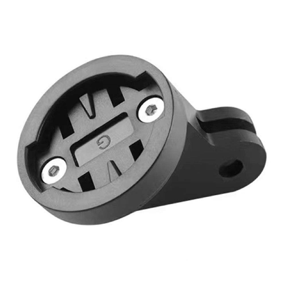 Mountain Bike Computer Mount Light Bracket Adapter Fixing Base Connecting Seat