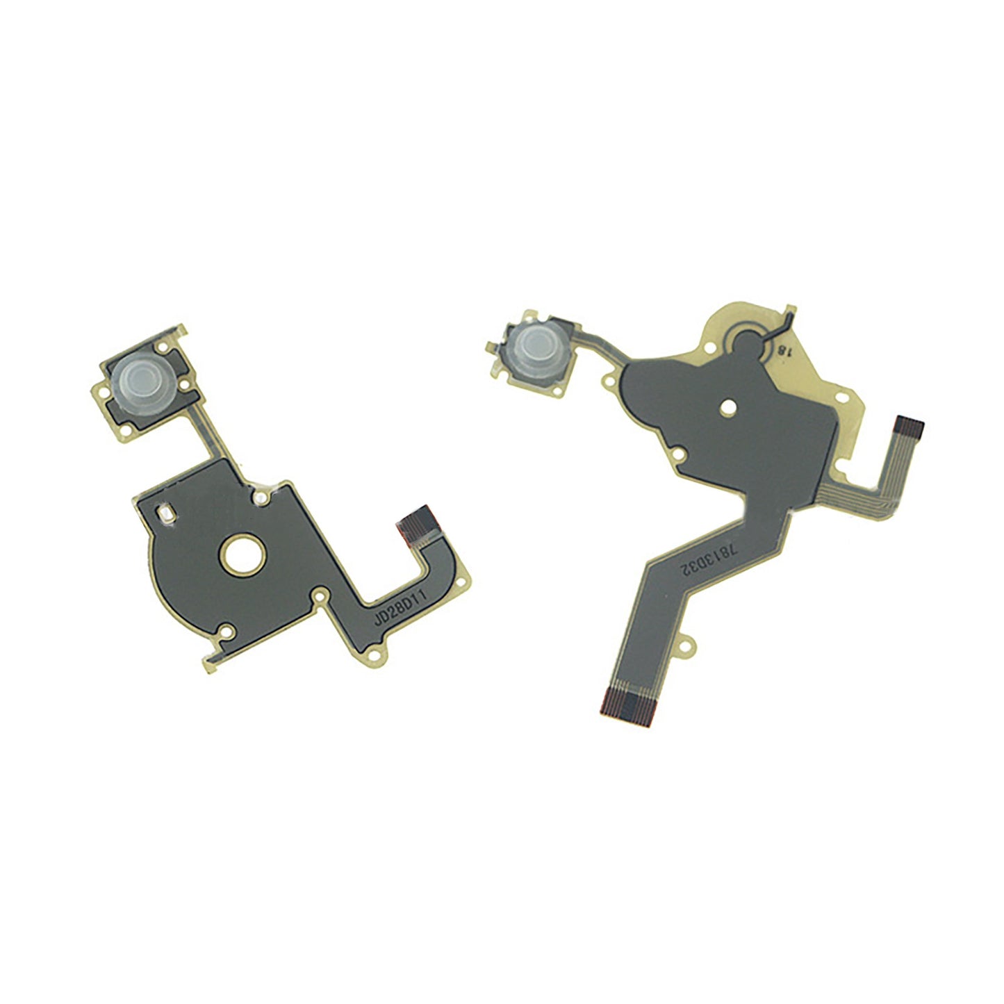 Button Left Right Key Volume Keypad Flex Cable For Sony PSP 2000 Controller t