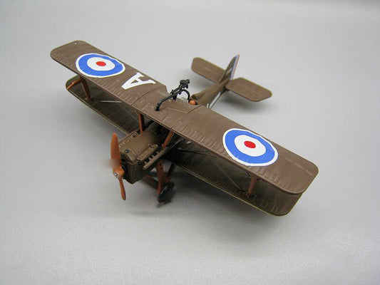 BRITISH SE.5a 1/72 diecast plane model aircraft AMER