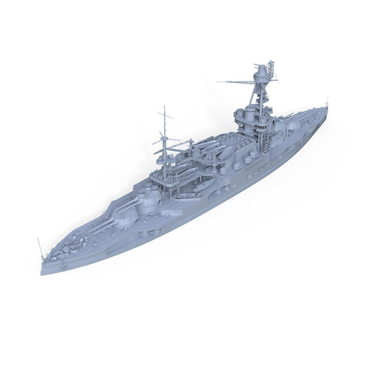 SSMODEL SSC1250566 1/1250 Military Model Kit France Navy Lorraine Battleship