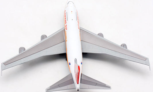 JC Wings Qantas SP AUSTRALA FOR BOEING B747SP VH-EAA 1/400 DIECAST Plane Model