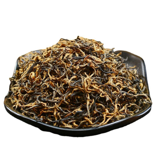 500g New Supreme Organic Jin Jun Mei Jinjunmei Jin Mei Wu Yi Black Tea