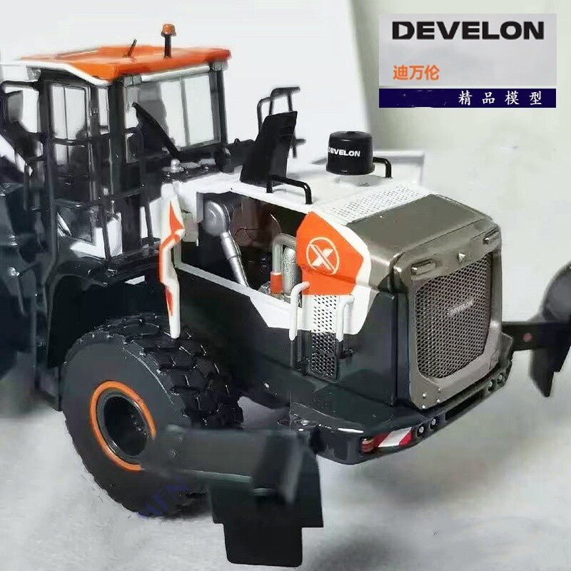 1:50 DEVELON DL420 CONCEPT-X Wheel Loader Construction Machine Diecast Model