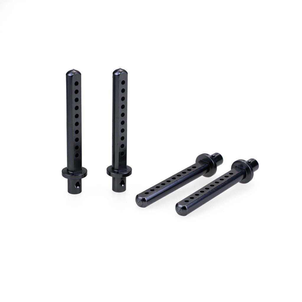 4X Body Shell Post Holder For Axial SCX10 90046 90047 90059 90060 1/10 RC Car Bw
