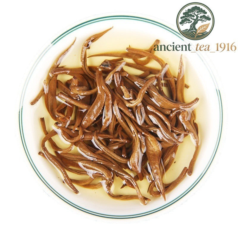 500g 2026 Yunnan Fengqing Dianhong Tea Single Bud Black Tea