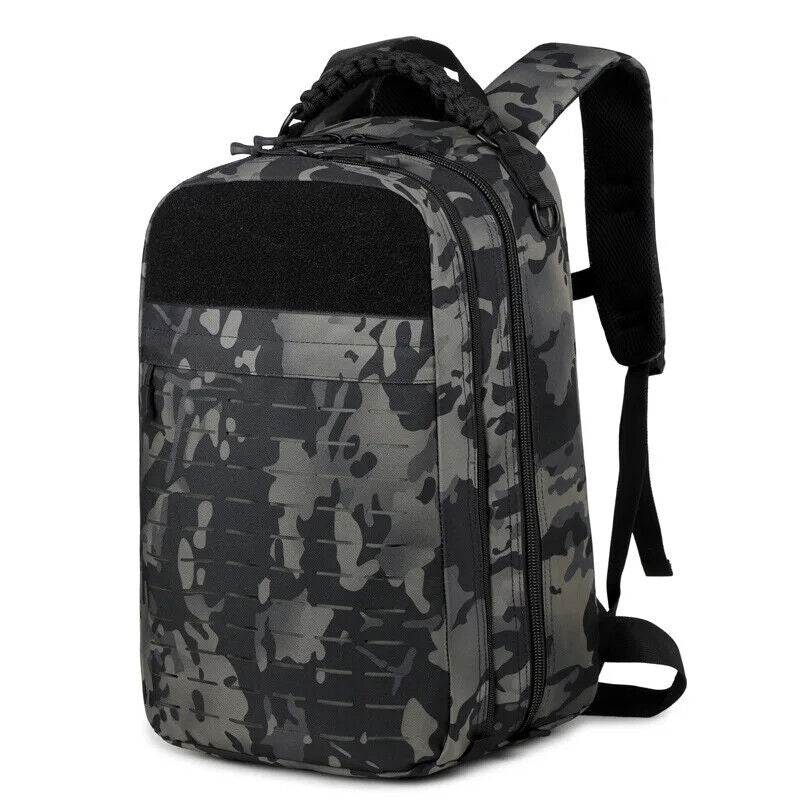 Tactical Backpack Sports Camouflage Bag Outdoor Hiking Travel Backpack Bags