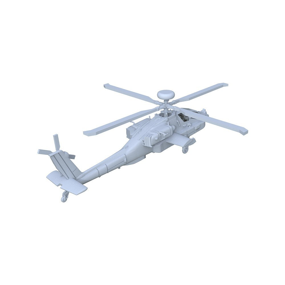 SSMODEL 1/160 US Attack helicopter AH-64D LYR160229