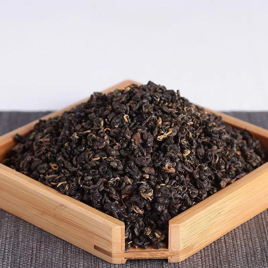 Dian Hong Tea Dianhong Yunnan Black Tea Dian Hong Snail FengQing Chinese Tea