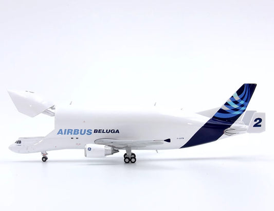 A300-600St F-Gstb 1/400 Super Beluga Whale 2 Aircraft Model LH4379C