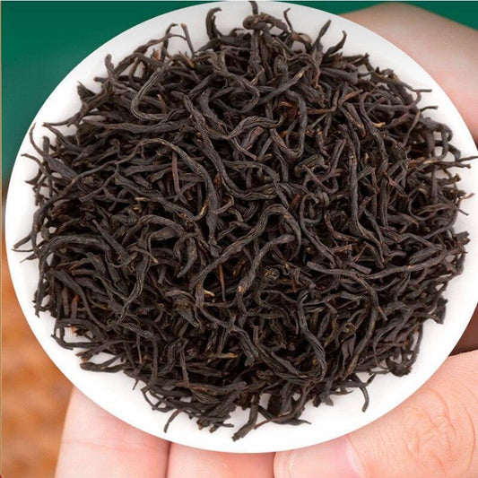 250g 2023 Lapsang Souchong Black Tea Wuyi Mountain Luzhou-flavor Tea