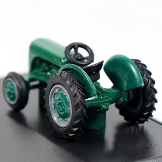 Oxford "Emerald Green" (Ireland) Ferguson TEA tractor 1/76 Diecast Model tractor