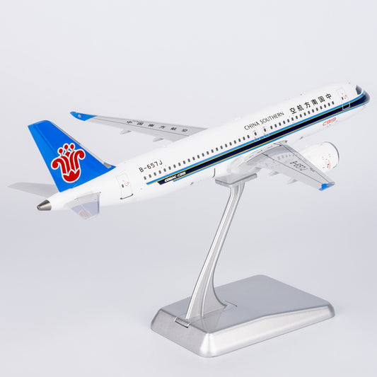 1:200 Southern CCP China Southern Comac C909 B-657J Airplane Diecast Model