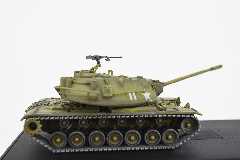 Dragon M103A1 Heavy Tank Germany 1959 1/72 Finished Model tank