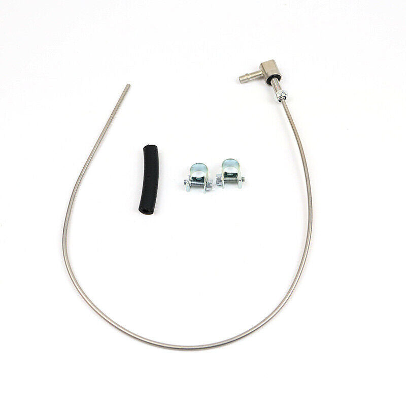 Fuel Tank Sender Stand Pipe Pick Up Clip&Hose Kit For Webasto Eberspacher Heater