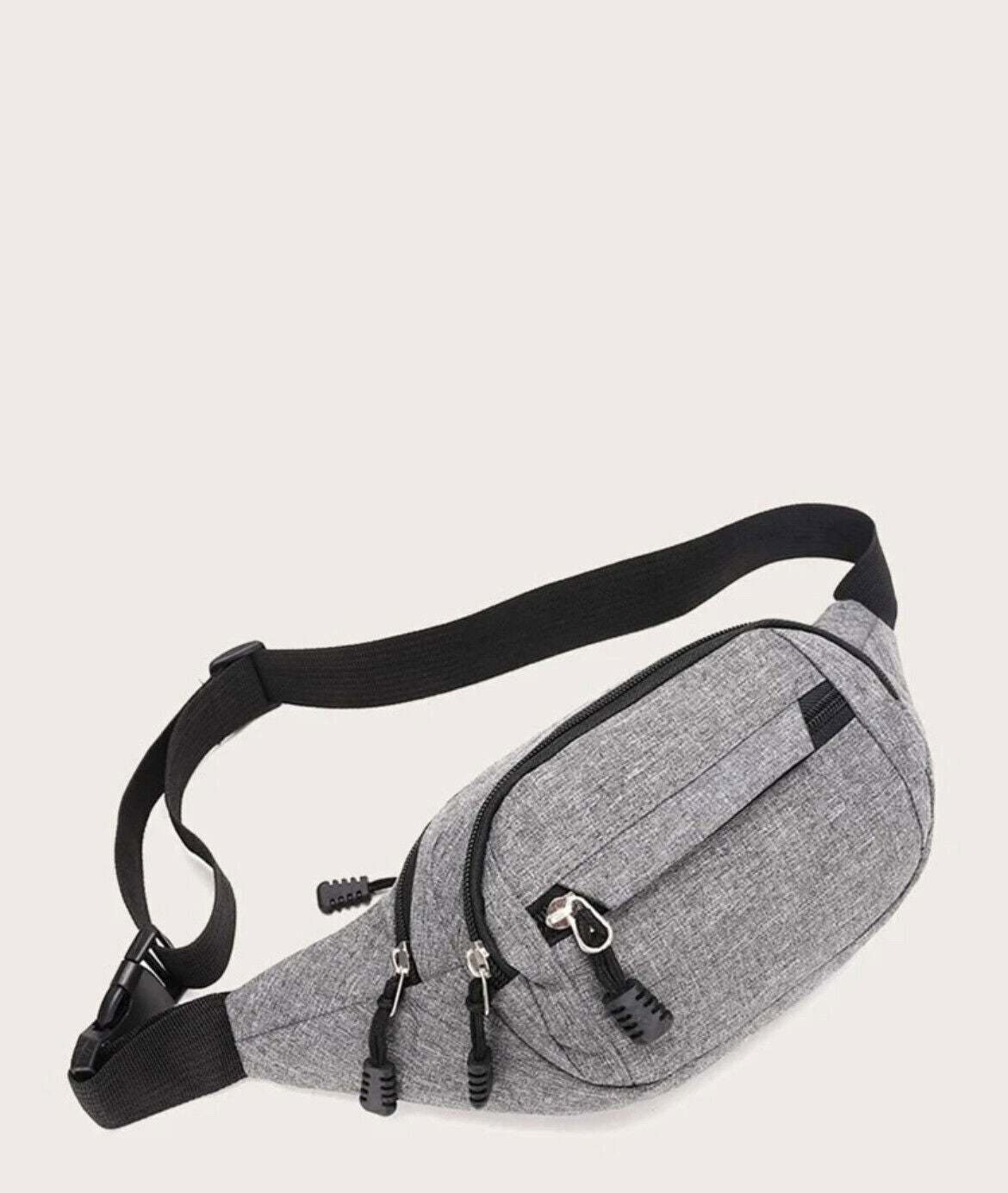 Basic Fanny Pack Waist Bag