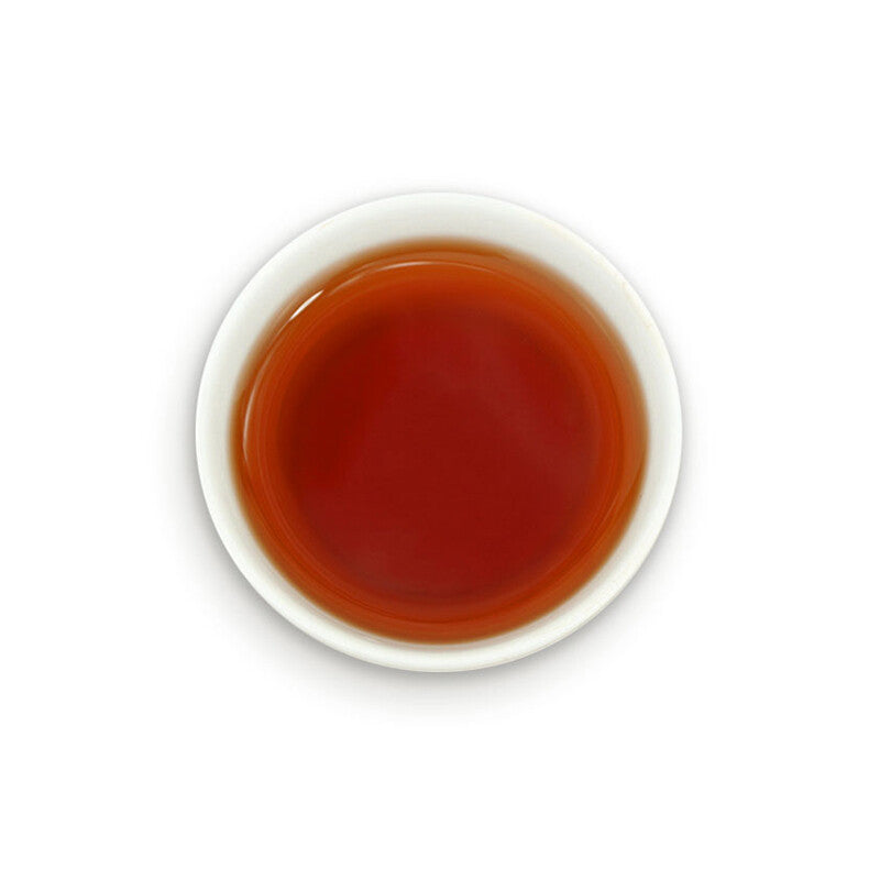 7452 Menghai Dayi Puer Tea Cake TAETEA Pu-erh China Yunnan Pu'er 2019 357g Ripe
