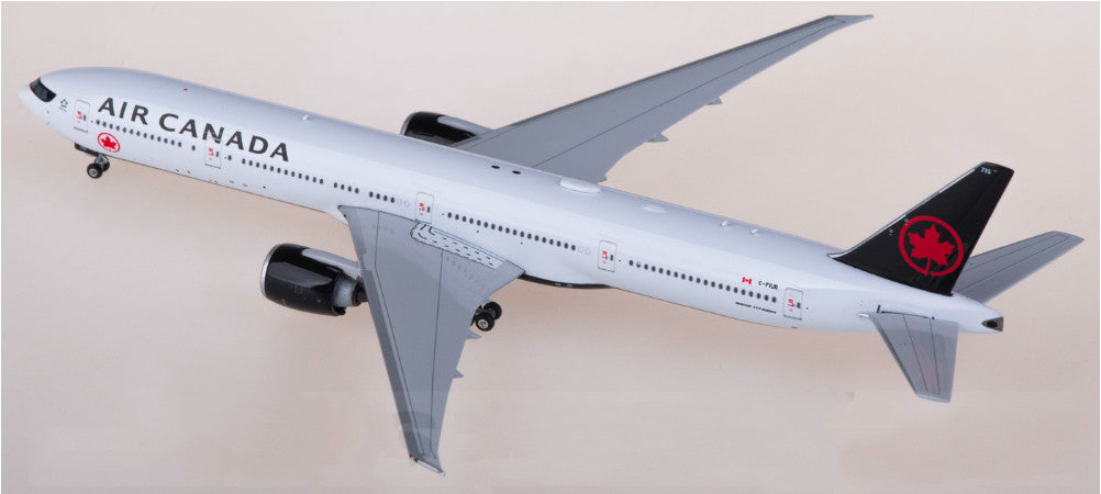1:400 Phoenix Air Canada Boeing 777-300ER Passenger Airplane Diecast Model