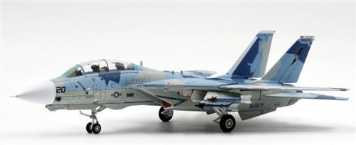 Calibre Wings F-14A Topgun 'Splinter' BuNo 161869 1/72 Plane Pre-builded Model