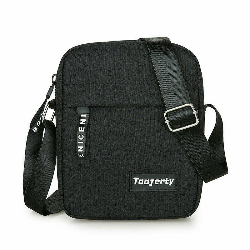 Men's Bag Crossbody Shoulder Bags Men Pack For Work Business Oxford Packs