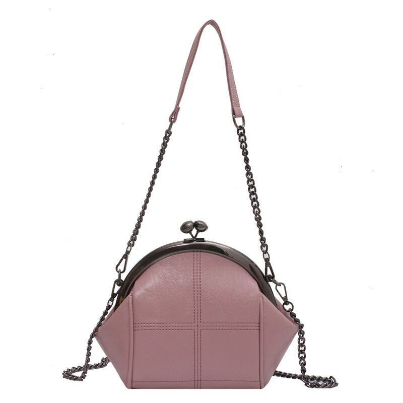 Ladies Shoulder Bag PU Leather Women Messenger Bags Women's Wallet