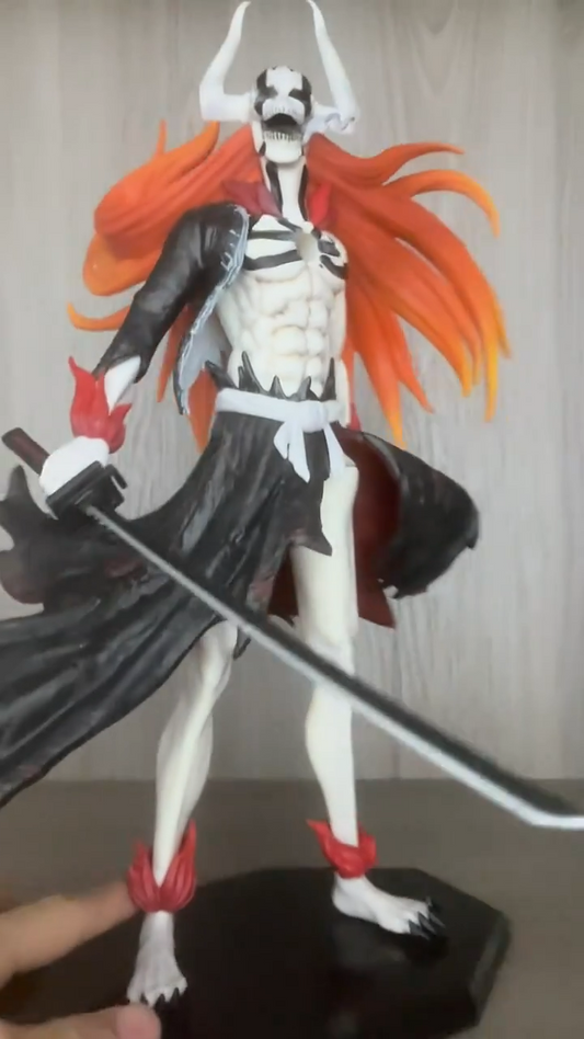 Anime Bleach Ichigo kurosaki PVC Action Figure Model Statue Collection Toy Doll