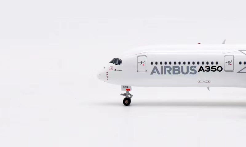 Aviation For Airbus A350-900 F-WWYB Around The World 1/400 DIECAST plane Model
