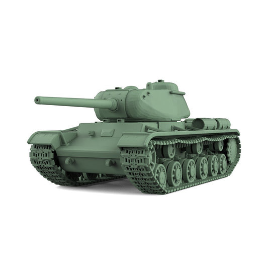 SSMODEL SS200863 1/200 Military Model Kit Soviet KV-85 Medium Tank