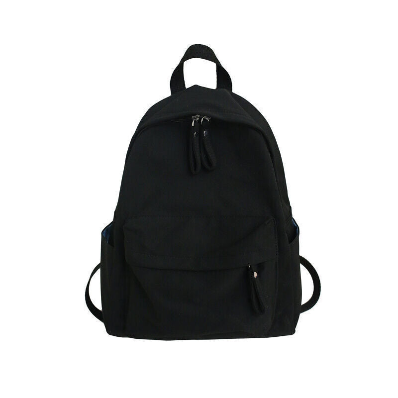Girl Bag Women College Student Backpack School Bag Book Anti-theft Backpack New