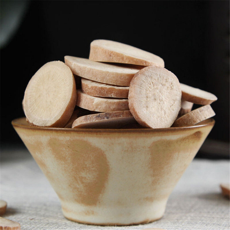 Peony Root Powder Paeonia lactiflora Bai Shao Yao Chinese herbal 250g 100% Pure
