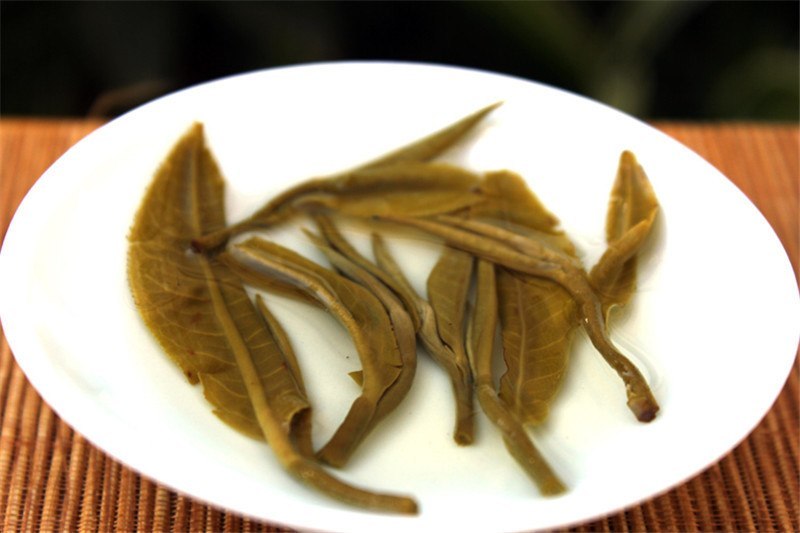 Biluochun Green Tea Premium Organic Loose Leaf Chinese Tea 100g