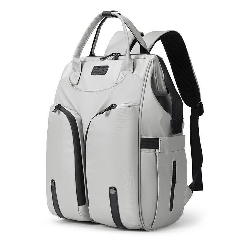 Women Backpacks Multifunction Waterproof Shoulder Bag Large Purse 20-35L Zipper