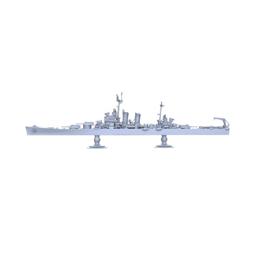 SSMODEL 1/2000 US Wichita Cruiser Military Model Kit SSC2000571