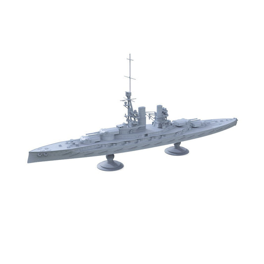SSMODEL SSC2000588 1/2000 Military Model Kit German Bayern battleship