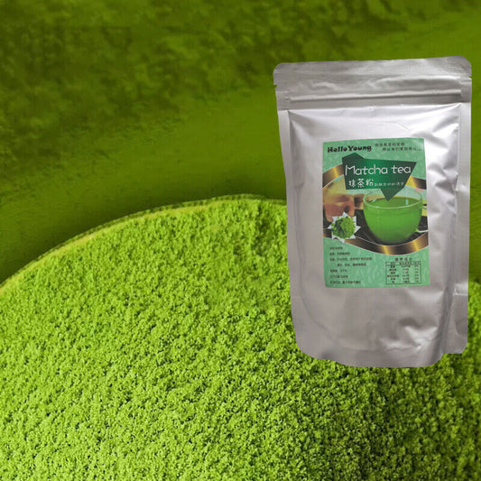 Top Matcha Green Tea Powder Unsweetened matcha green tea powder 100% Natural