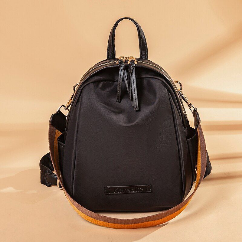 Backpack Fashion Back Pack Luxury Shoulder Canvas Traveling Bags Polyester 1 PC