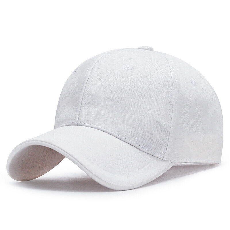 Men Camouflage Baseball Caps Sun Hat Outdoor Hunting Sport Cap For Mens Womens