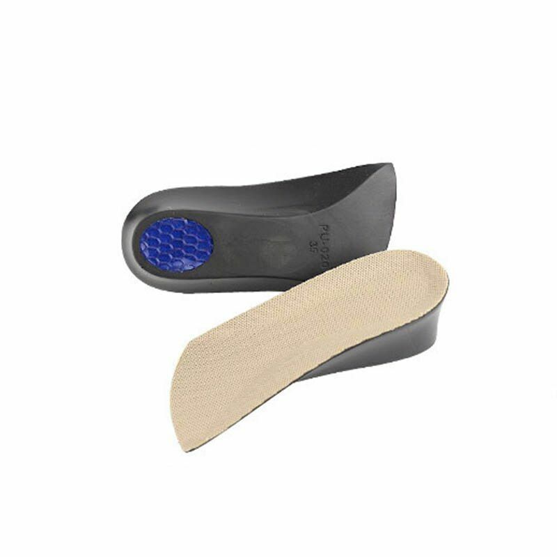 Women Orthotics Insole 3/4 Length Corrects Overpronation Fallen Arches Flat Feel
