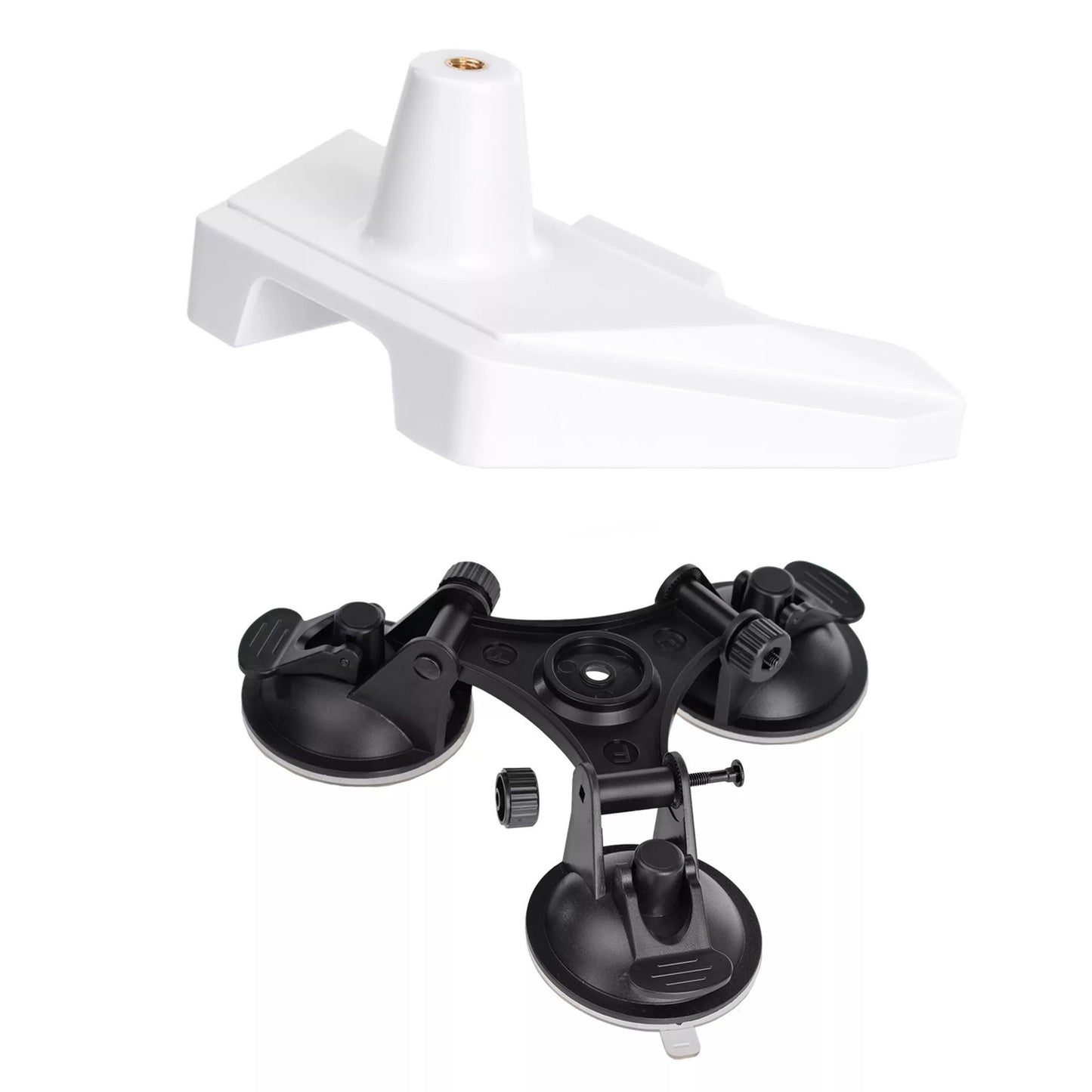 Durable Sunroof Suction Cup Mount Adapter Accessories Kit For Starlink Mini