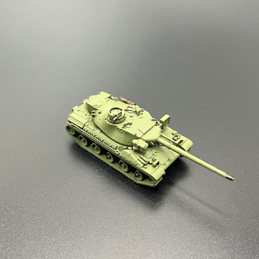 1/144 WWII France AMX30 Tank Model Main Battle Tank Model Tank Model (not A Toy)