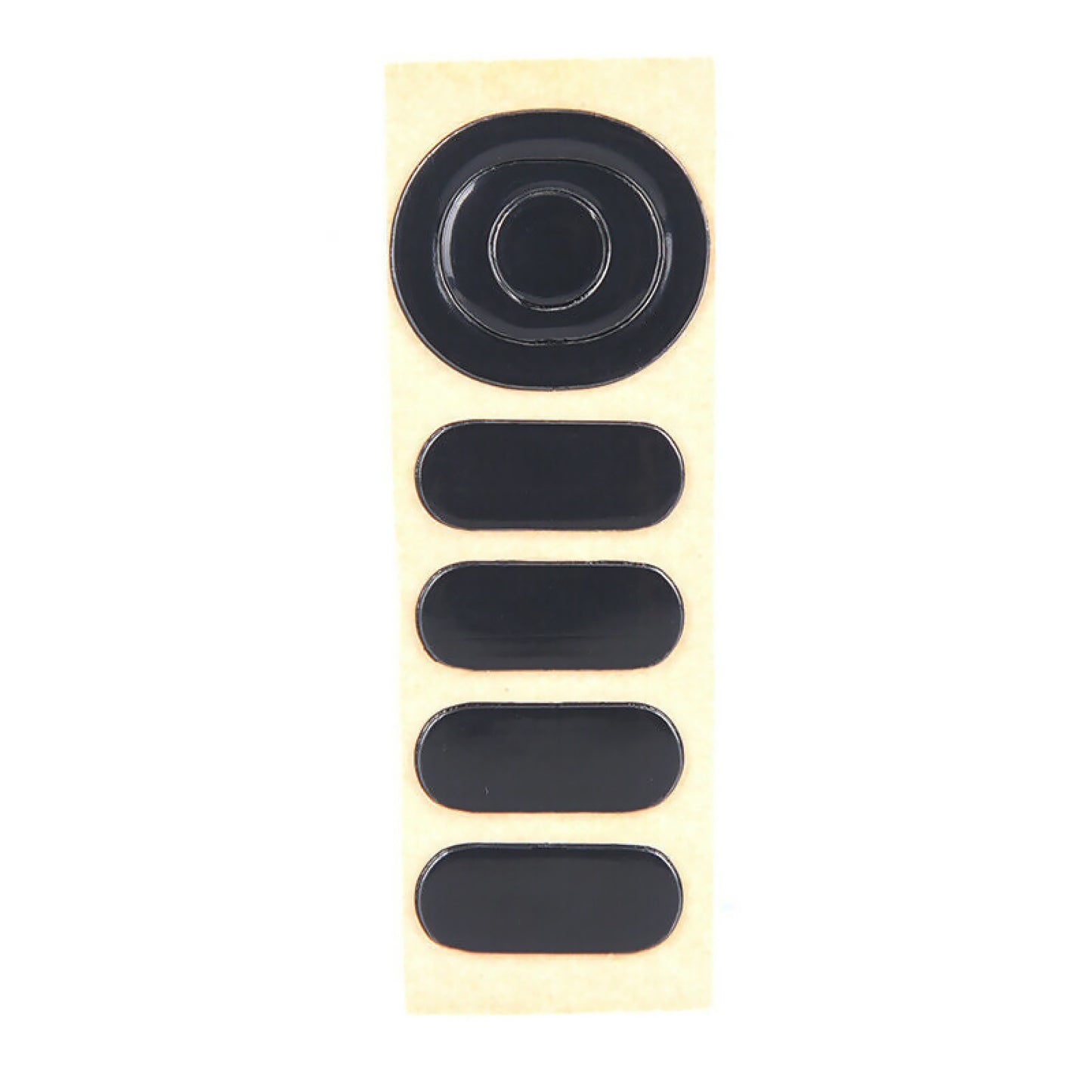 2 Sets Feet Mouse Feet Skate For Logitech G304 G305 Mouse Glide Curve Edge