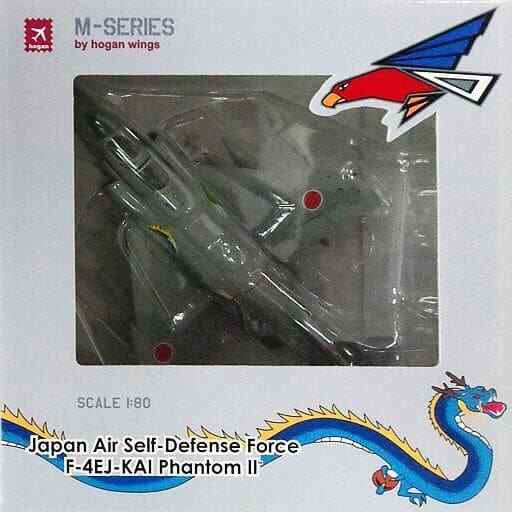 Hogan JASDF McDonnell Douglas F-4 fighter second generation 1/80 diecast model