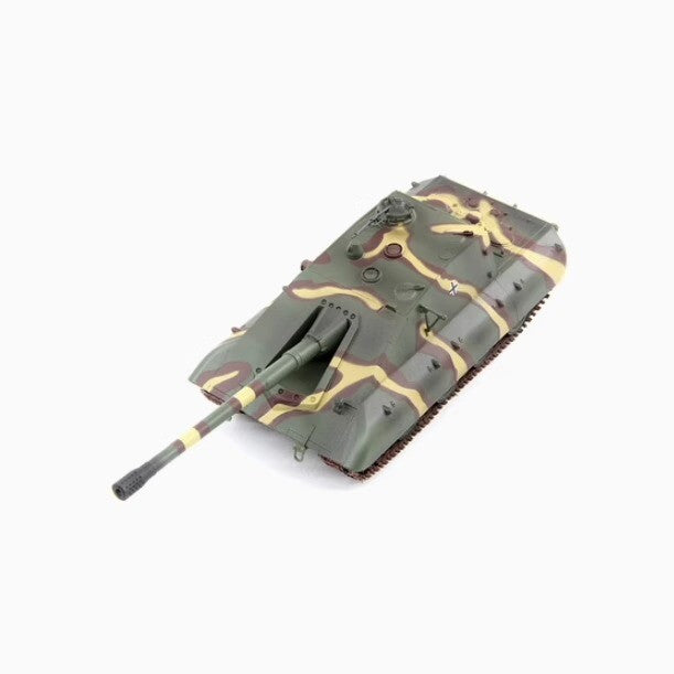 Trompeter 1/72 German E-100 Tank Destroyer 35123 Finished Model Ornament