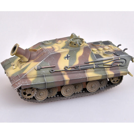 Modelcollect 1/72 German Assault Tiger E50 Assault Gun Finished Model