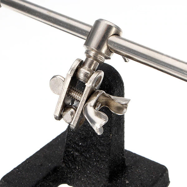 Helping Hand Soldering Aid, Holds Your PCBs and Projects in an Exact Position